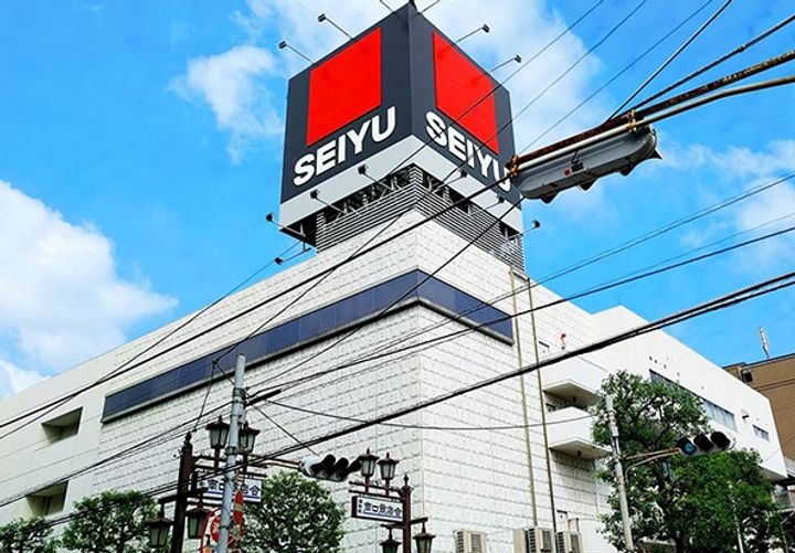 グレースコートEJの周辺