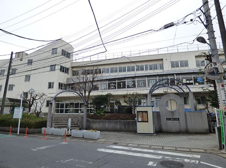 グレースコートEJの周辺