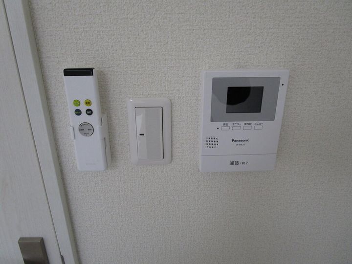 プログレスIIの内装