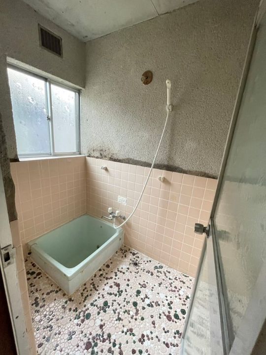 三重県松阪市石津町(一戸建)の賃貸物件の風呂