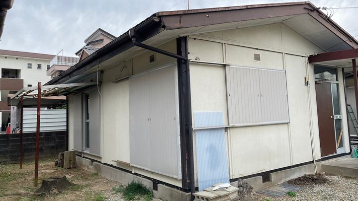 三重県松阪市石津町(一戸建)の賃貸物件の外観