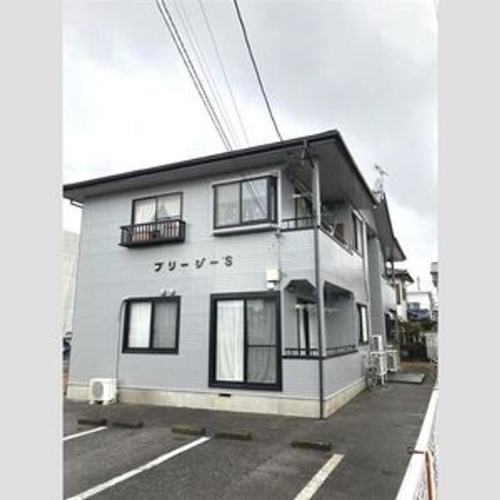 ブリージー’Sの外観