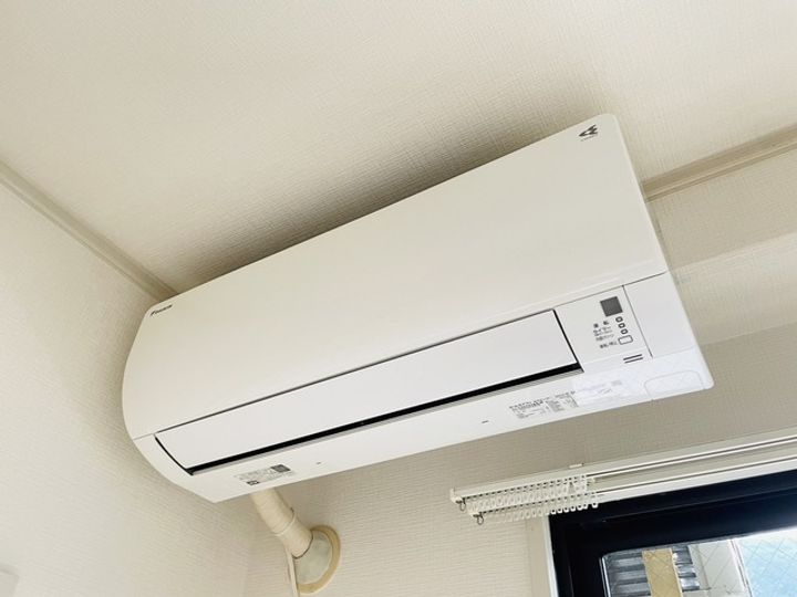 平岩ビルの内装