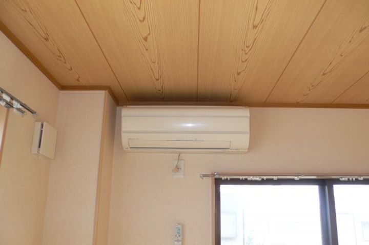 ウエストガーデンの内装