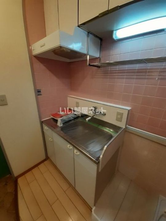 兵庫県神戸市西区伊川谷町有瀬(マンション)の賃貸物件のキッチン