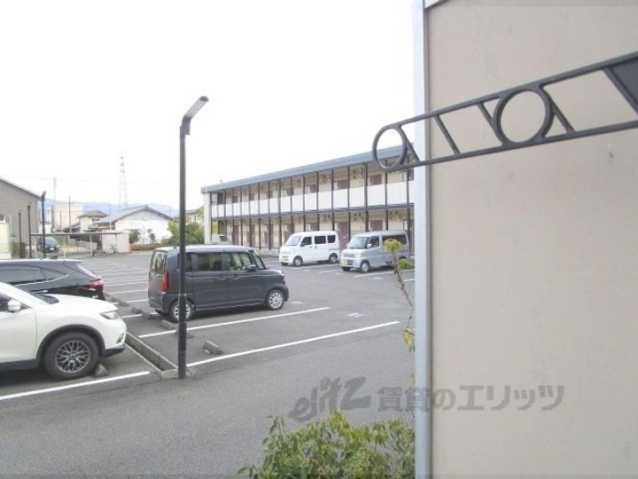 レオパレス駿の内装