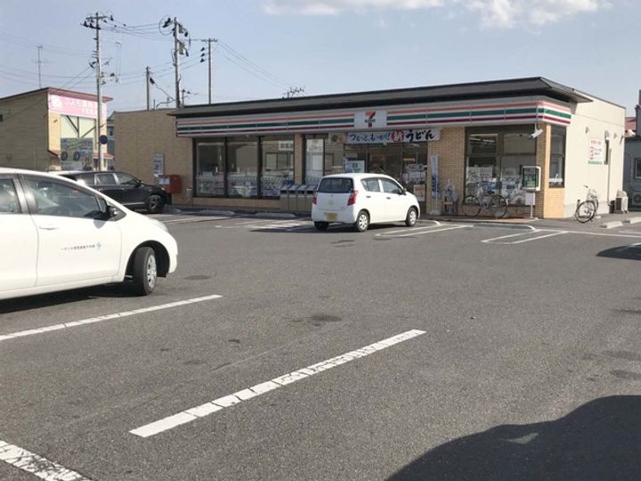 ファーストパレスII Bの周辺