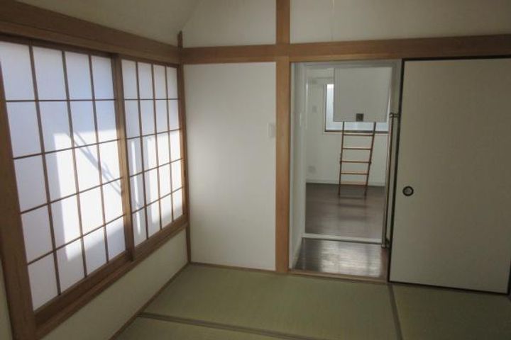 東京都北区上十条5(一戸建)の賃貸物件の内装
