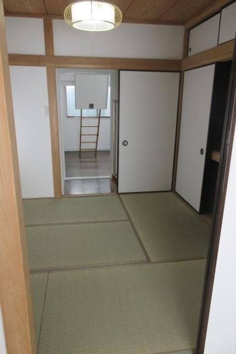 東京都北区上十条5(一戸建)の賃貸物件の内装