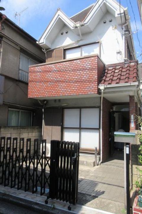 東京都北区上十条5(一戸建)の賃貸物件の外観