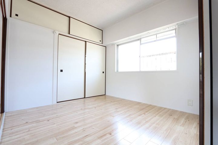 広島県呉市焼山宮ヶ迫2(マンション)の賃貸物件の居間