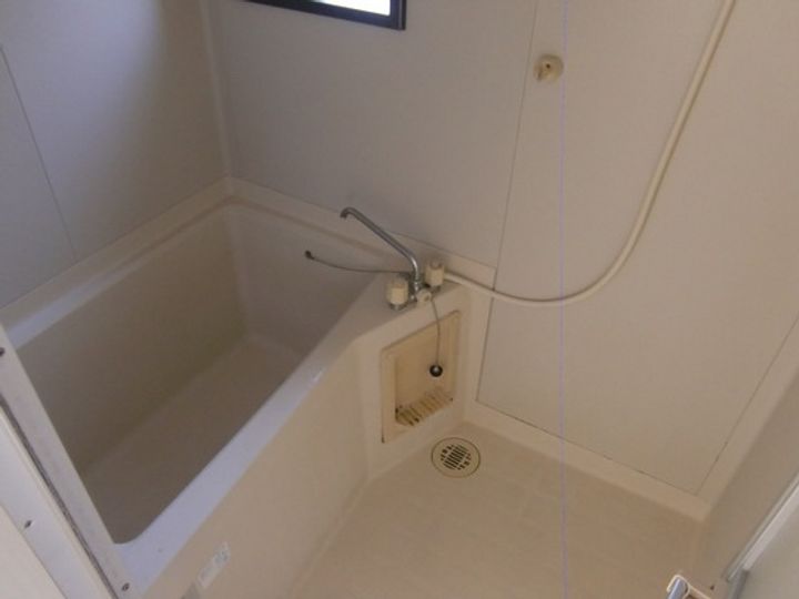 アーバンハイムの風呂