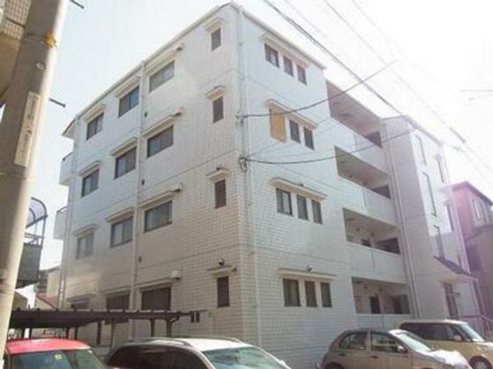 アーバンハイムの外観