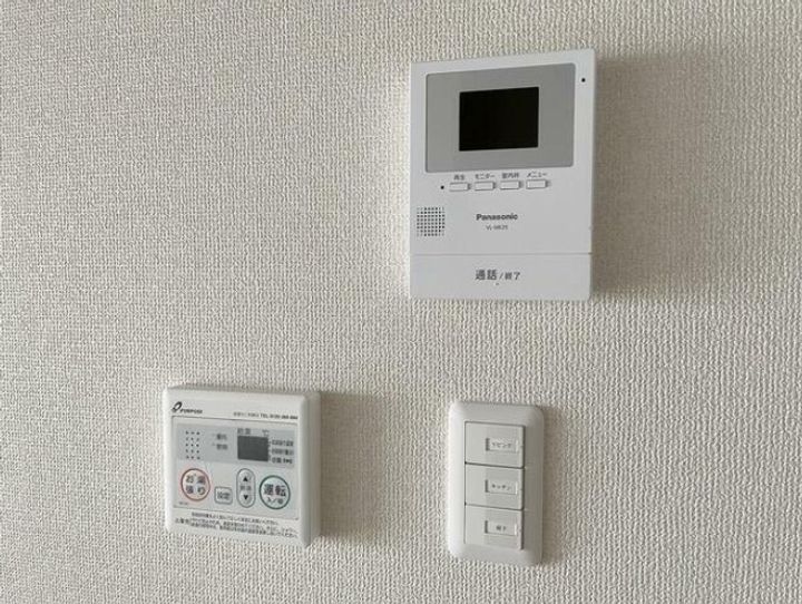 リルームス大津町の内装