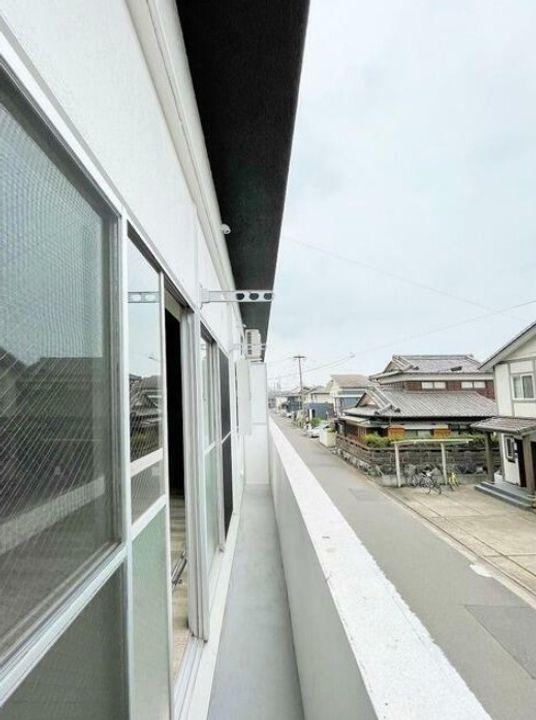 リルームス大津町の内装