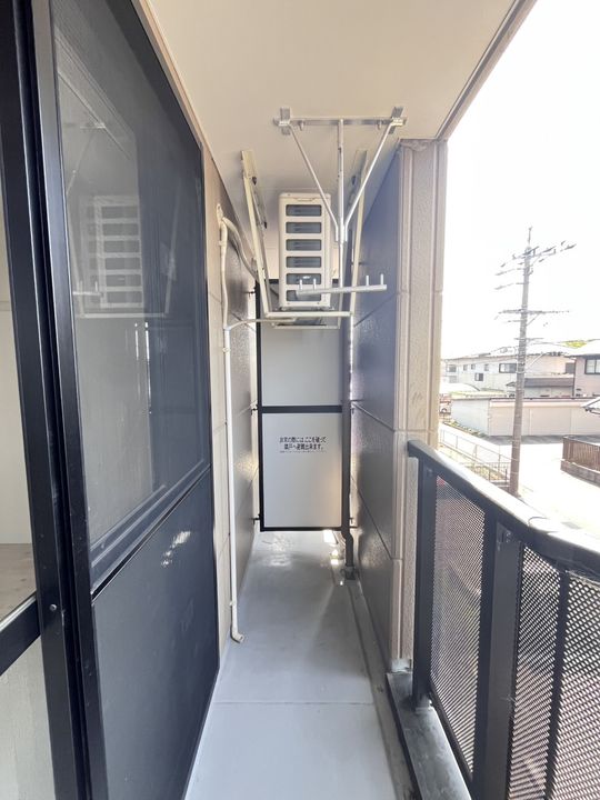 グリーン ヒルズの内装