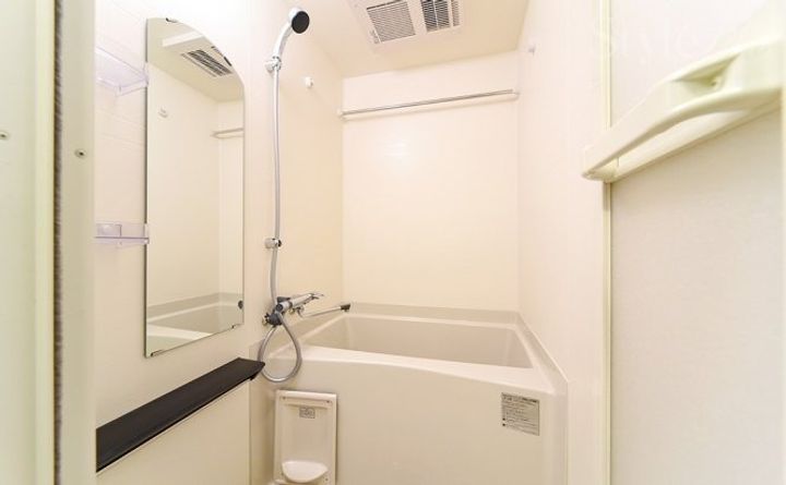 プレサンス THE 栄の風呂