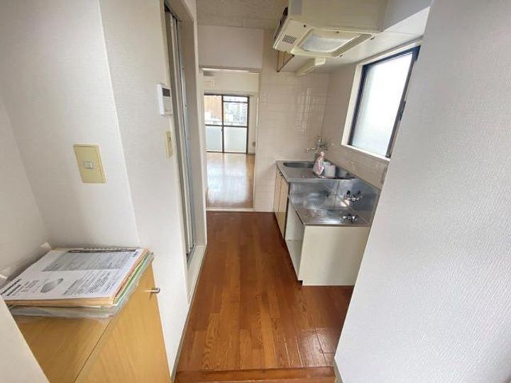 コンフォート中山の内装