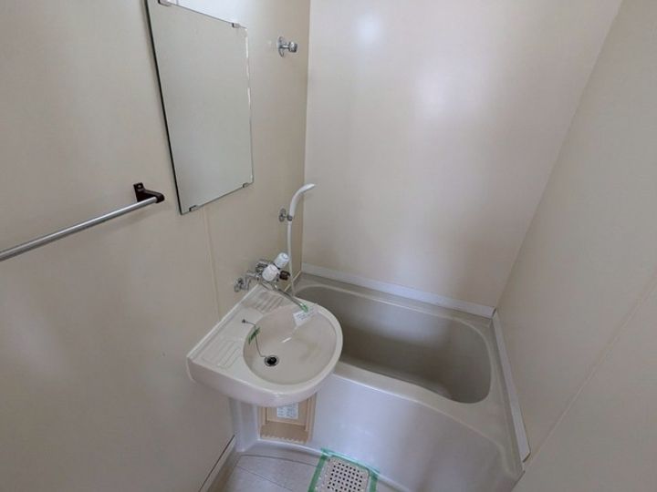 コンフォート中山の風呂