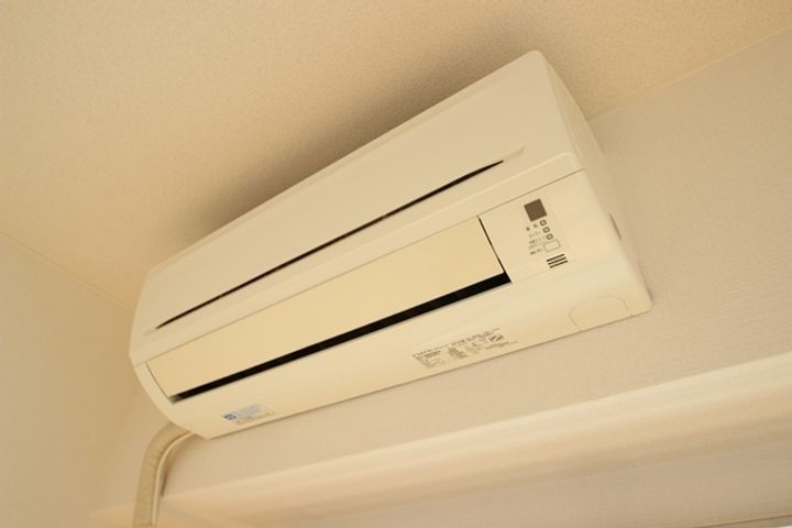 コンフォート中山の内装