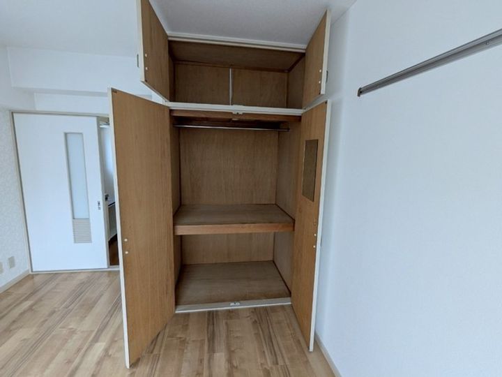 コンフォート中山の内装