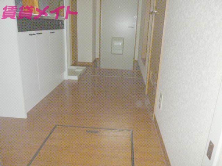 エポックエゲ6の内装