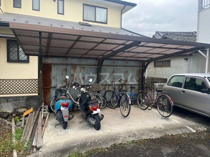 ひまわりの家の地図