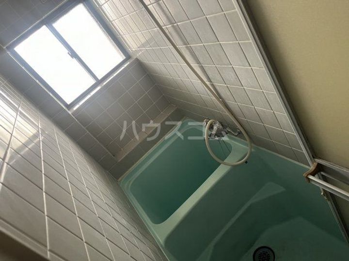 ひまわりの家の風呂