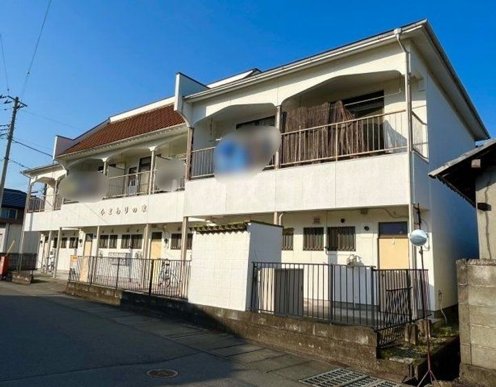 ひまわりの家の外観