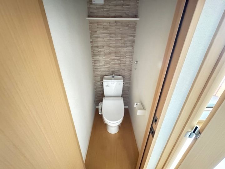 新潟県新発田市城北町2(アパート)の賃貸物件の内装