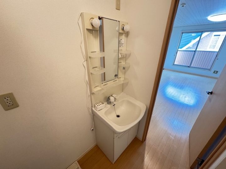 新潟県新発田市城北町2(アパート)の賃貸物件の内装