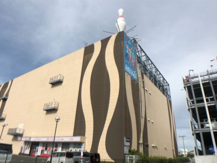 ファミリアエストの周辺