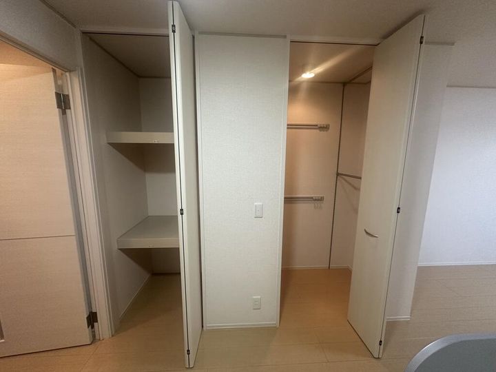 セジュール西田の内装
