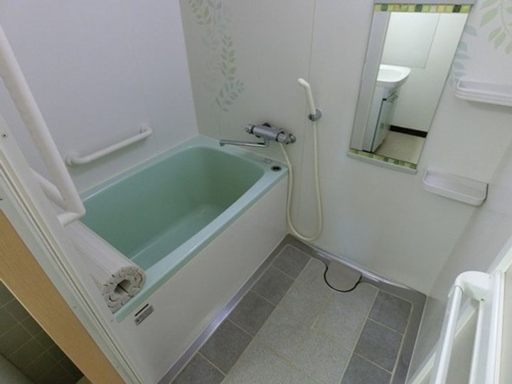 労住協第5ビルの風呂