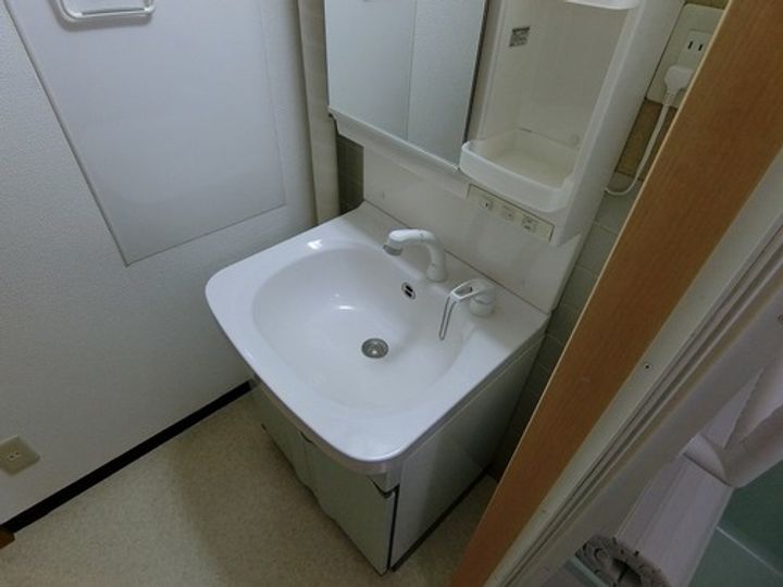 労住協第5ビルの内装