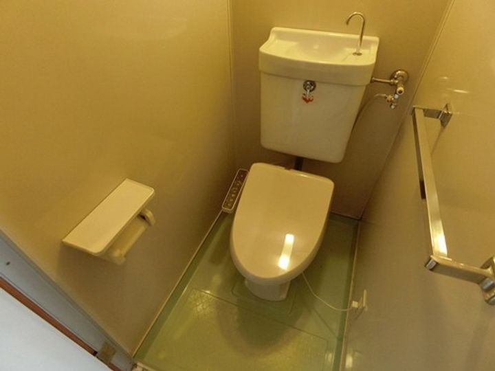 労住協第5ビルの内装