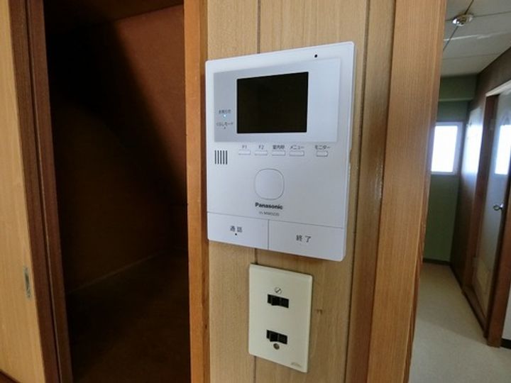 労住協第5ビルの内装