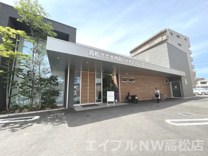 労住協第5ビルの周辺