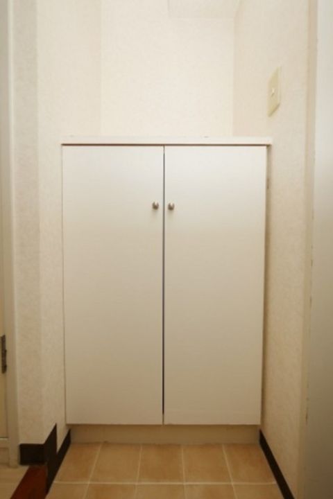 ABRIO HIKARIMACHIの玄関