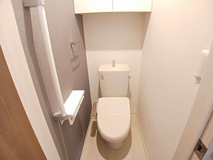 スプリングガーデンの内装