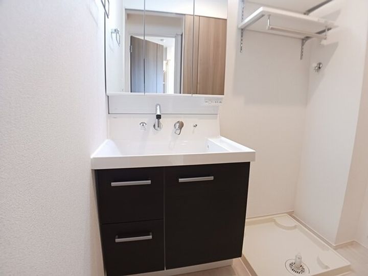 スプリングガーデンの内装