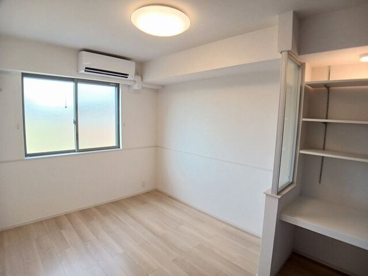 スプリングガーデンの内装