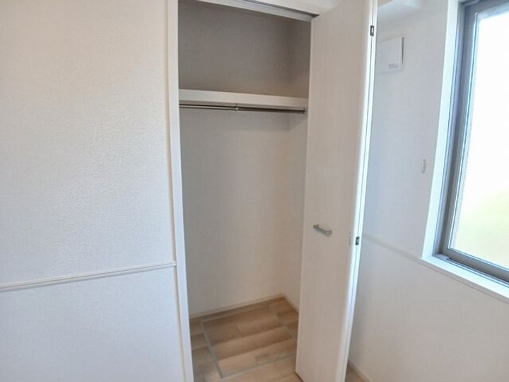 スプリングガーデンの内装