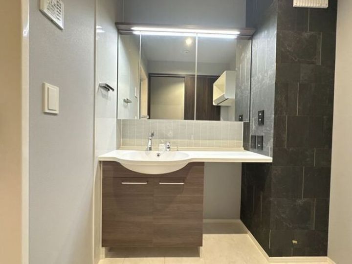 栃木県宇都宮市中今泉3(アパート)の賃貸物件の内装