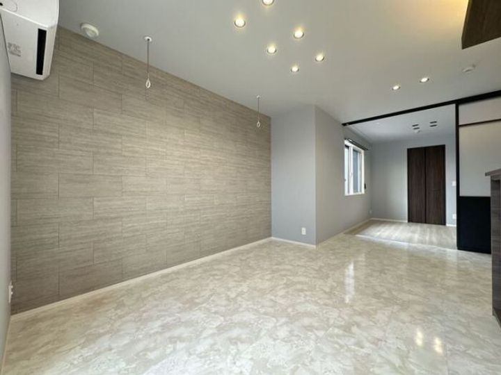 栃木県宇都宮市中今泉3(アパート)の賃貸物件の内装