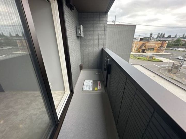 栃木県宇都宮市中今泉3(アパート)の賃貸物件の内装