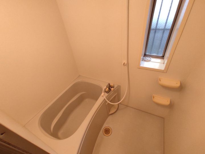 広島県呉市長ノ木町(アパート)の賃貸物件の風呂