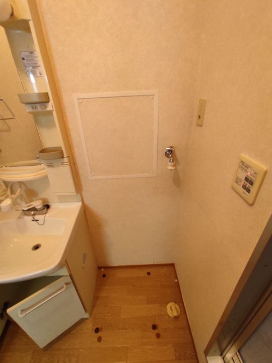 広島県呉市長ノ木町(アパート)の賃貸物件の内装