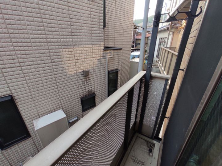 広島県呉市長ノ木町(アパート)の賃貸物件の内装