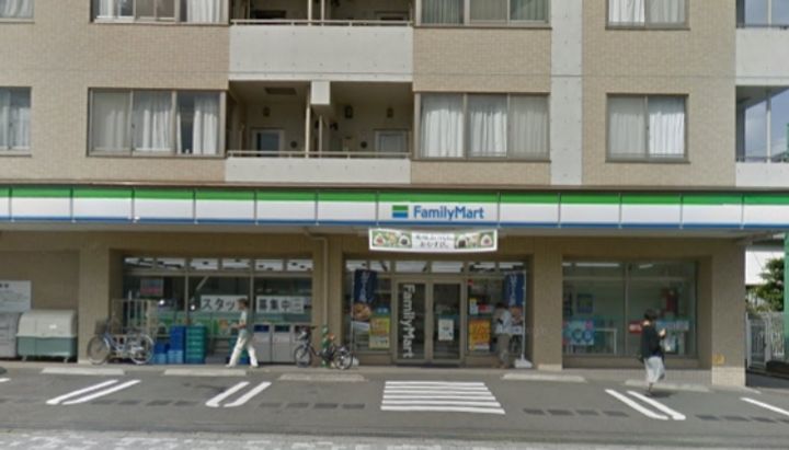 ジュネス白楽の周辺